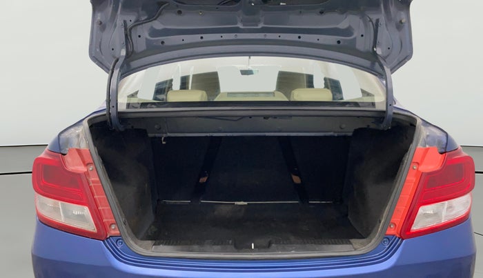 2021 Maruti Dzire ZXI, Petrol, Manual, 78,178 km, Boot Open Zoomed View