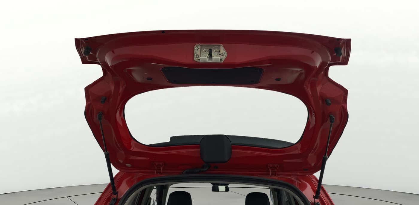 2019 Maruti S PRESSO VXI, Petrol, Manual, 41,967 km, Boot Door Open
