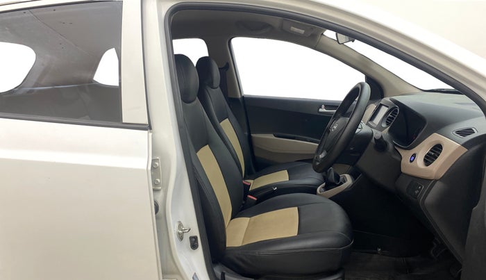 2019 Hyundai Grand i10 ASTA 1.2 KAPPA VTVT, Petrol, Manual, 55,648 km, Right Side Front Door Cabin