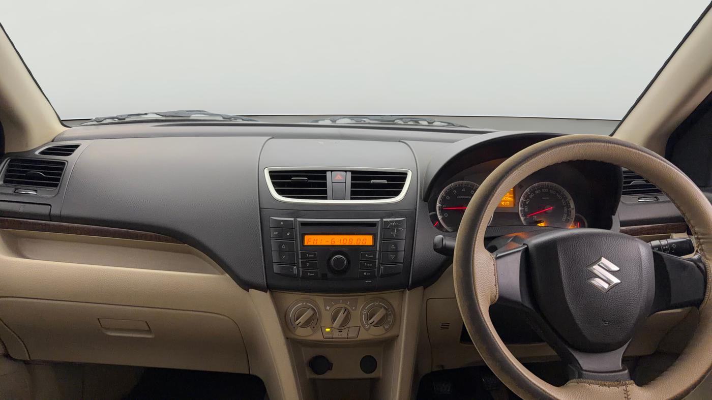 2014 Maruti Swift Dzire VXI, Petrol, Manual, 51,536 km, Air Conditioner