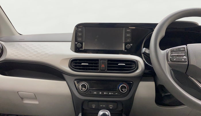 2023 Hyundai GRAND I10 NIOS SPORTZ AMT 1.2 KAPPA VTVT, Petrol, Automatic, 35,531 km, Air Conditioner