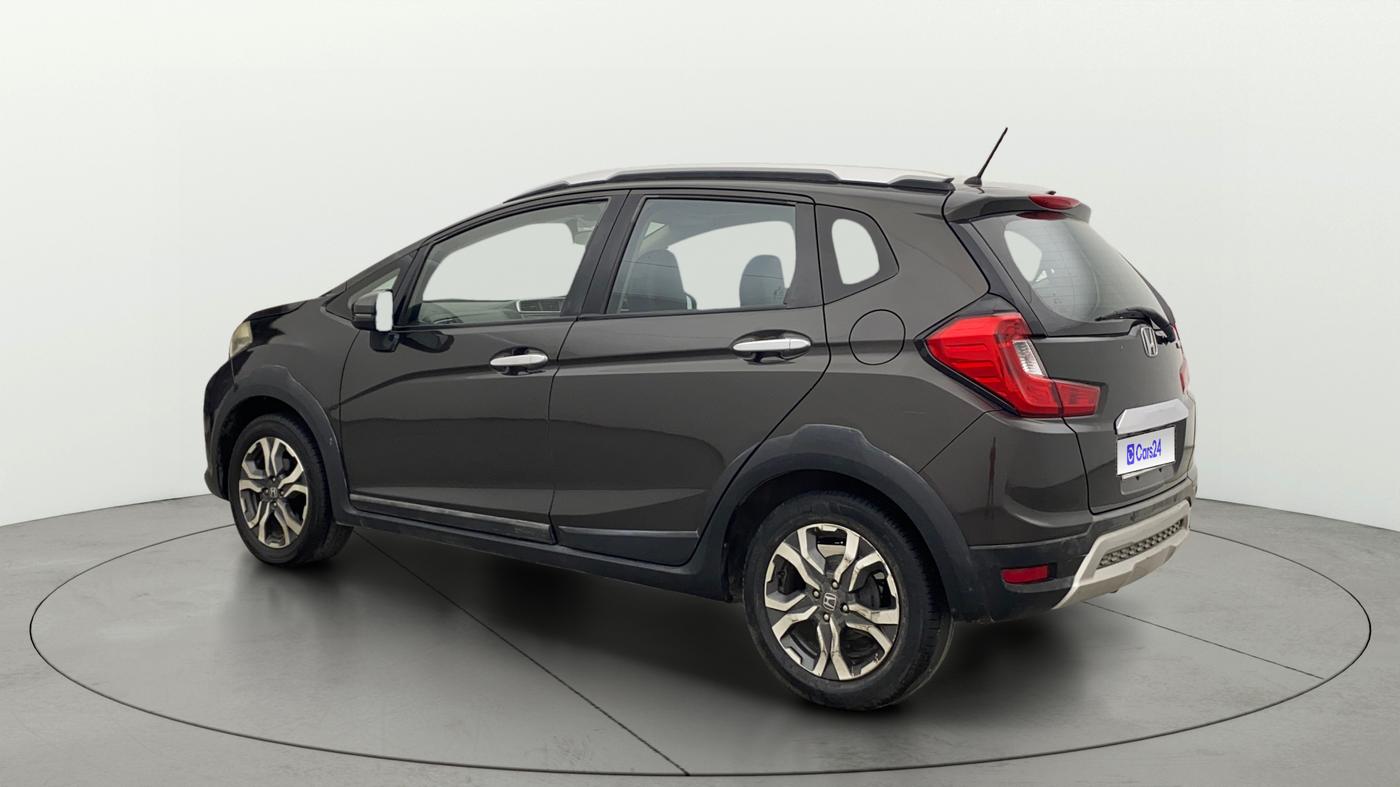 2017 Honda WR-V 1.2L I-VTEC VX MT, Petrol, Manual, 78,661 km, Left Back Diagonal