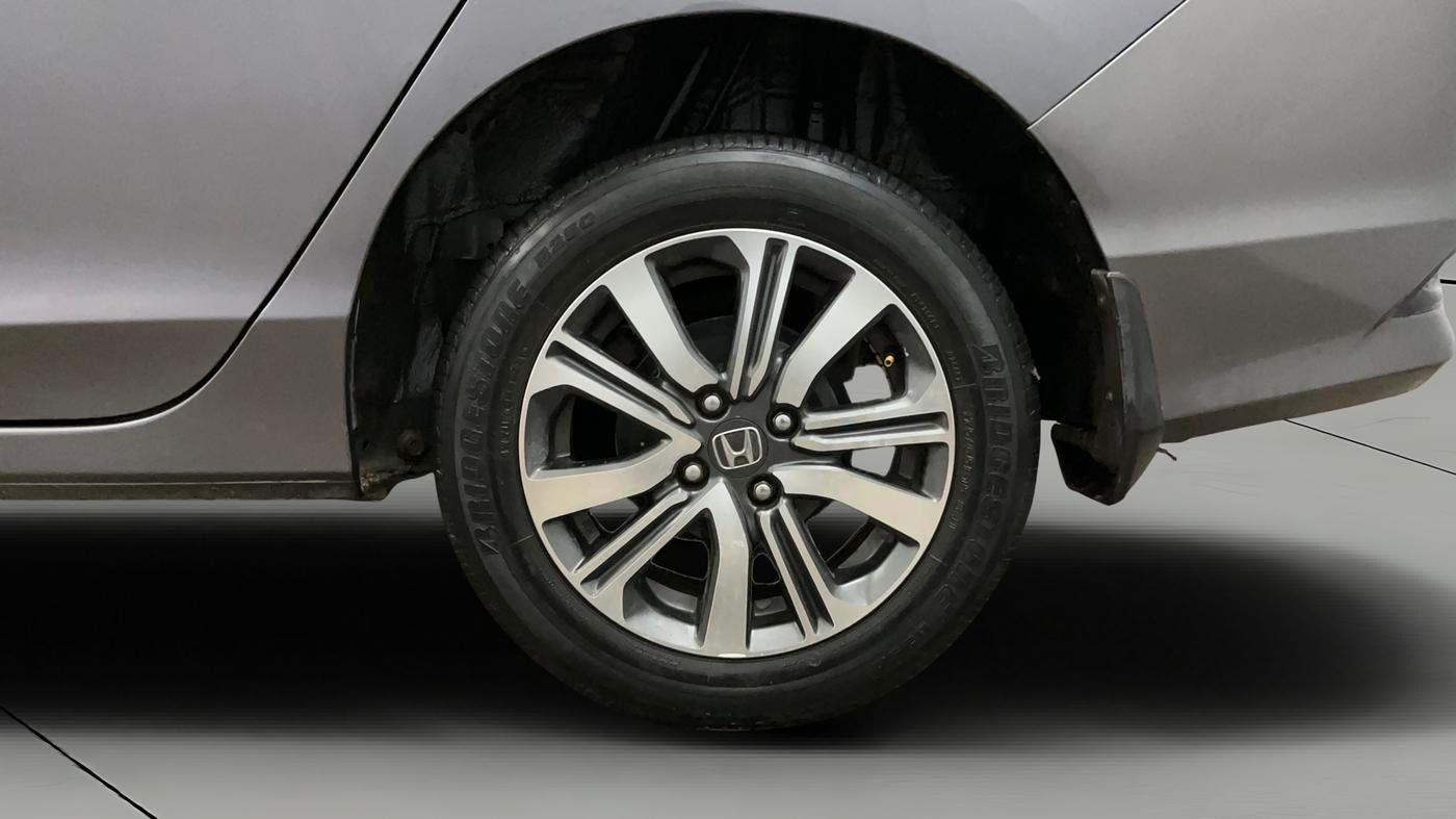 2021 Honda City 1.5L I-VTEC V MT 5TH GEN, Petrol, Manual, 70,298 km, Left Rear Wheel