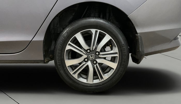 2021 Honda City 1.5L I-VTEC V MT 5TH GEN, Petrol, Manual, 70,298 km, Left Rear Wheel