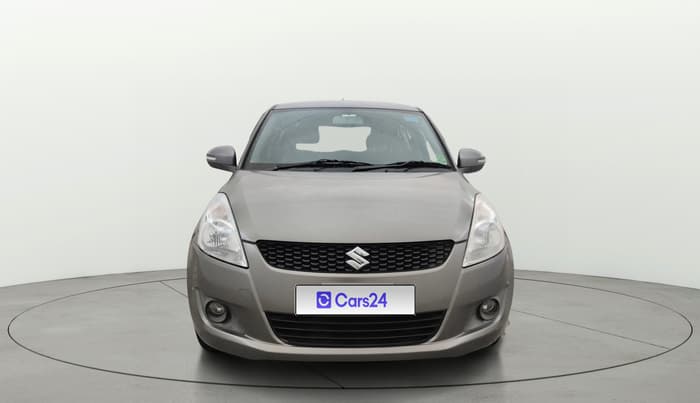 2013 Maruti Swift VXI, Petrol, Manual, 85,363 km, Front