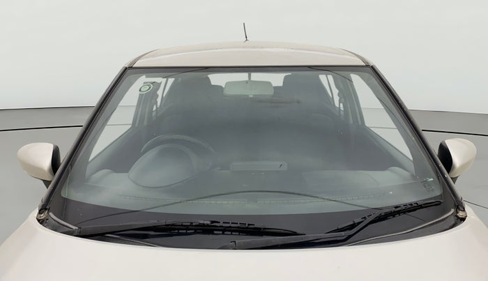 2017 Maruti IGNIS DELTA 1.2 AMT, CNG, Automatic, 1,32,357 km, Front Windshield