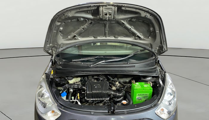 2015 Hyundai i10 MAGNA 1.1, Petrol, Manual, 30,893 km, Open Bonet