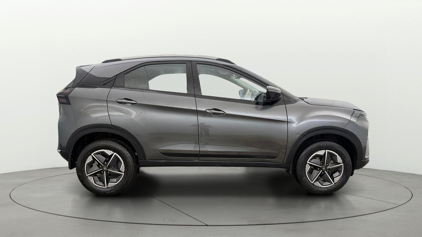 2024 Tata NEXON CREATIVE + SUNROOF 1.2 PETROL, Petrol, Manual, 15,192 km, Right Side View