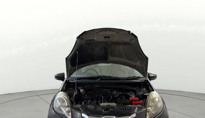 2015 Honda Amaze 1.2L I-VTEC S, Petrol, Manual, 41,191 km, Open Bonet