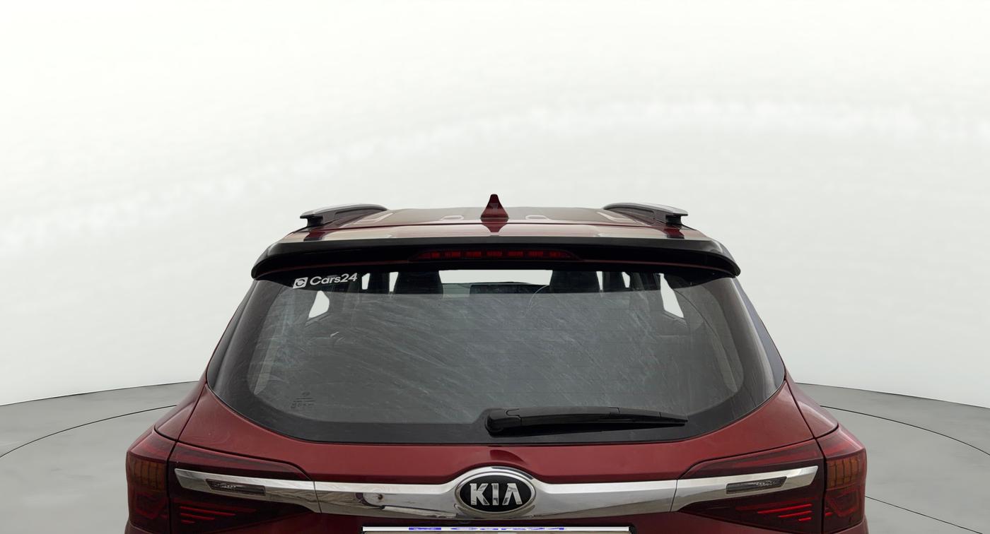 2019 KIA SELTOS GTX 1.4 PETROL, Petrol, Manual, 35,564 km, Rear Windshield