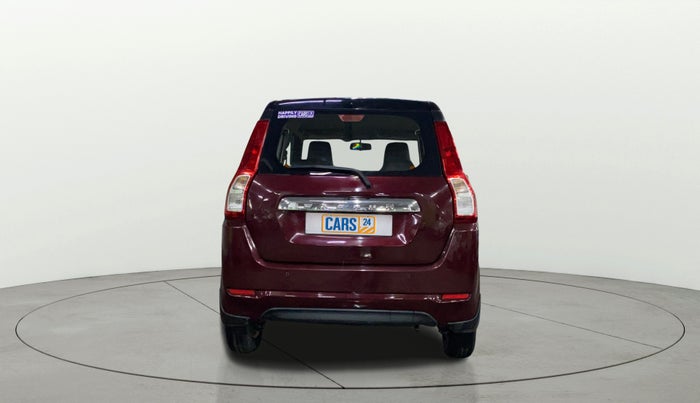 2022 Maruti New Wagon-R ZXI PLUS 1.2 AMT DUAL TONE, Petrol, Automatic, 46,396 km, Back/Rear