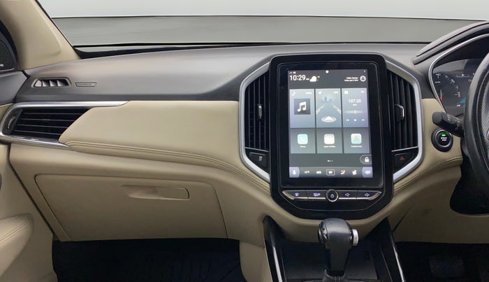 2021 MG HECTOR SHARP 1.5 DCT PETROL, Petrol, Automatic, 82,069 km, Air Conditioner