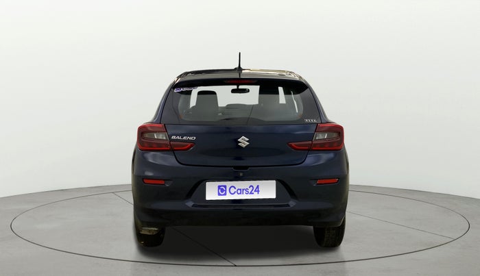 2023 Maruti Baleno SIGMA PETROL 1.2, Petrol, Manual, 58,984 km, Back/Rear