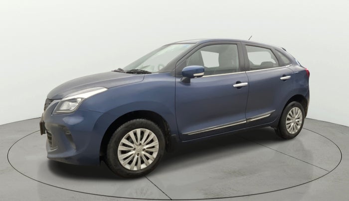 2019 Maruti Baleno DELTA PETROL 1.2, Petrol, Manual, 40,697 km, Left Front Diagonal