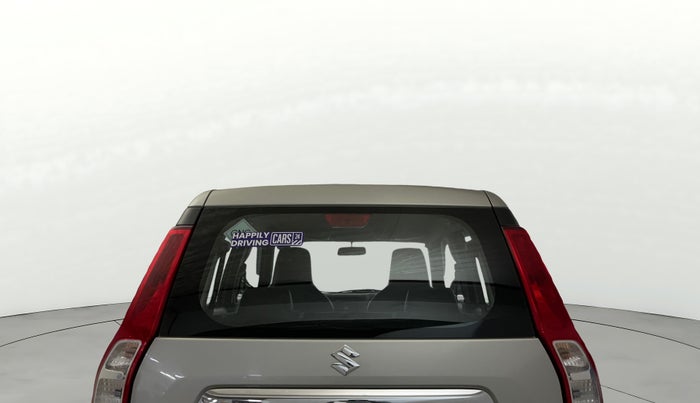 2019 Maruti New Wagon-R LXI CNG (O) 1.0, CNG, Manual, 33,532 km, Rear Windshield