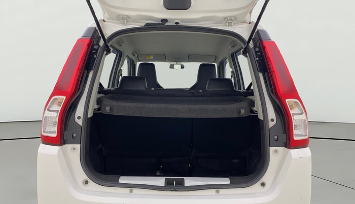 2024 Maruti New Wagon-R VXI 1.0, Petrol, Manual, 11,421 km, Boot Open Zoomed View
