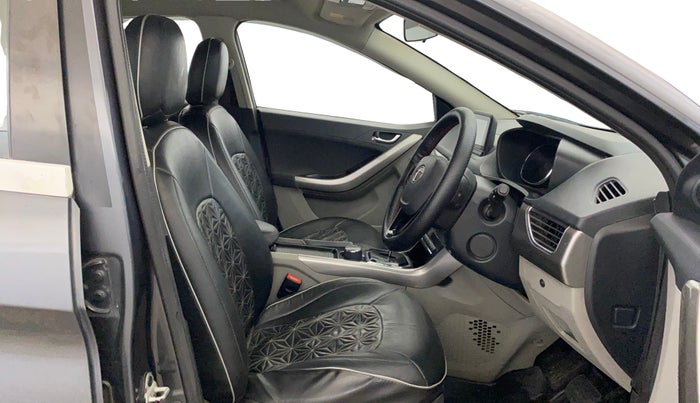 2019 Tata NEXON XZA PLUS PETROL, Petrol, Automatic, 69,662 km, Right Side Front Door Cabin