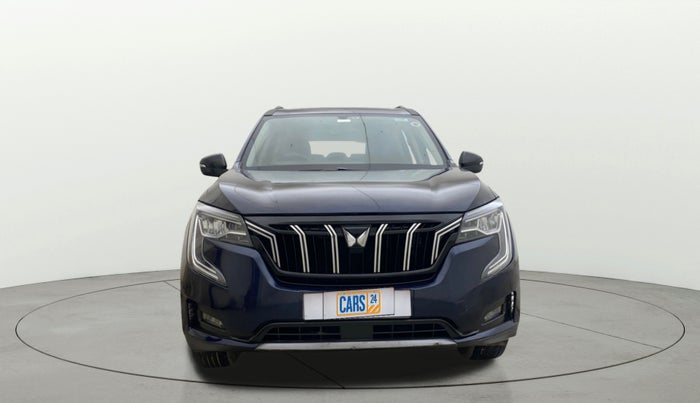 2022 Mahindra XUV700 AX 5 D MT 7 STR, Diesel, Manual, 49,147 km, Front