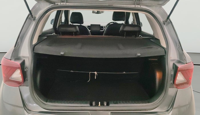 2021 Hyundai VENUE SX PLUS 1.0 TURBO DCT, Petrol, Automatic, 90,189 km, Boot Open Zoomed View