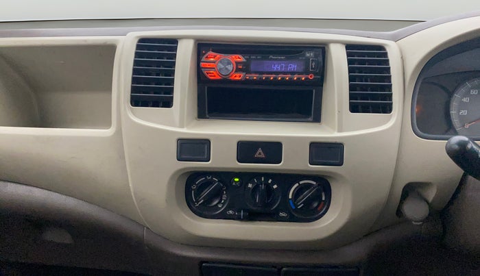 2013 Maruti Zen Estilo LXI CNG, CNG, Manual, 1,07,119 km, Air Conditioner