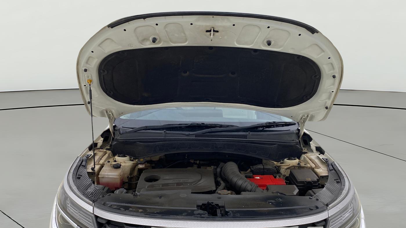 2023 KIA SELTOS HTK PLUS 1.5 DIESEL IMT, Diesel, Manual, 1,17,162 km, Open Bonet