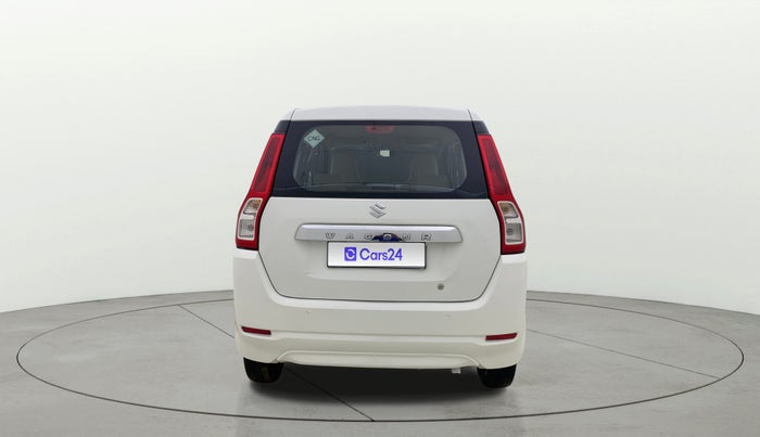 2021 Maruti New Wagon-R LXI CNG 1.0, CNG, Manual, 71,472 km, Back/Rear