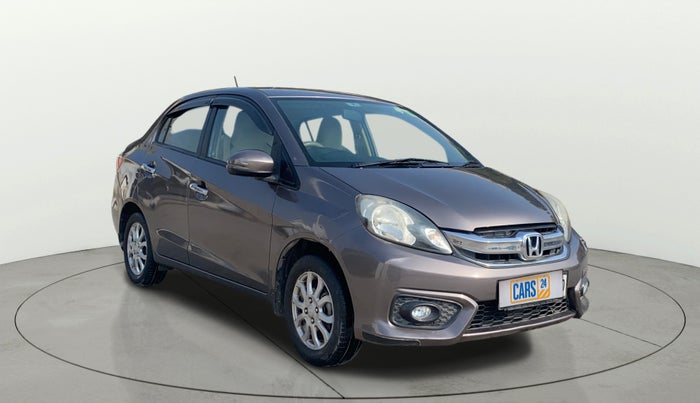 2016 Honda Amaze 1.2L I-VTEC VX, Petrol, Manual, 23,030 km, SRP