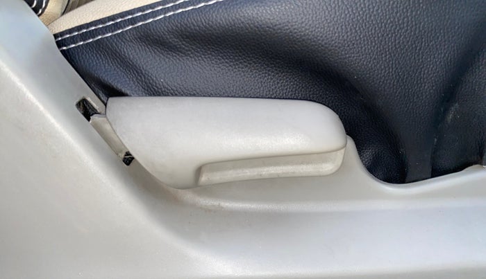 2016 Maruti Celerio ZXI AMT (O), Petrol, Automatic, 93,668 km, Third Seat Row ( optional )