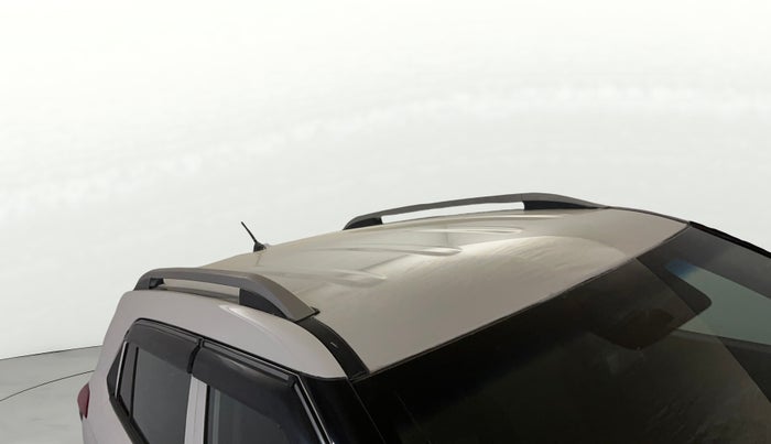 2016 Hyundai Creta E PLUS 1.6 PETROL, CNG, Manual, 1,25,577 km, Roof