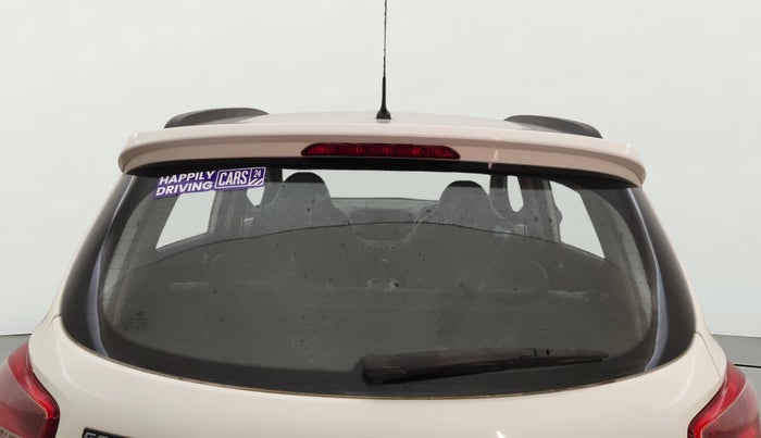 2016 Hyundai Grand i10 ASTA AT 1.2 KAPPA VTVT, Petrol, Automatic, 53,197 km, Rear Windshield