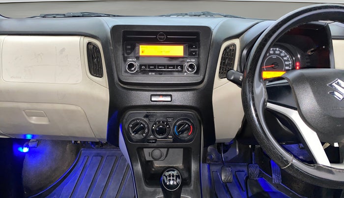 2022 Maruti New Wagon-R VXI CNG 1.0, CNG, Manual, 34,657 km, Air Conditioner