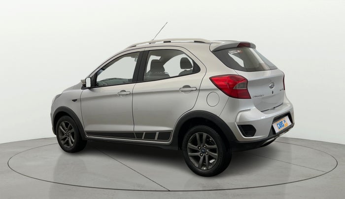 2020 Ford FREESTYLE TITANIUM 1.2 PETROL, Petrol, Manual, 17,663 km, Left Back Diagonal