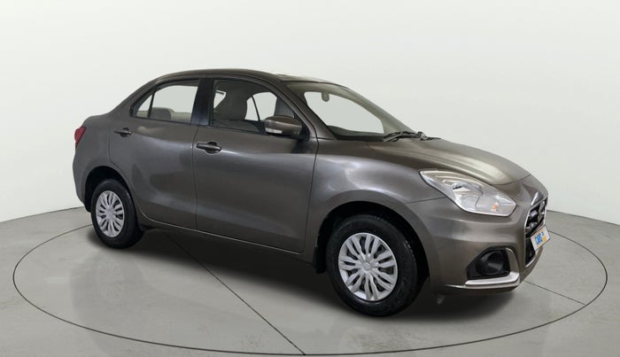 2020 Maruti Dzire VXI, Petrol, Manual, 58,488 km, Right Front Diagonal