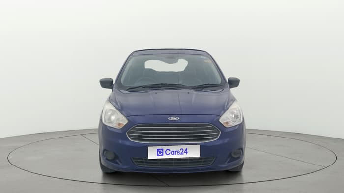 2015 Ford New Figo TREND 1.5L DIESEL, Diesel, Manual, 68,902 km, Front