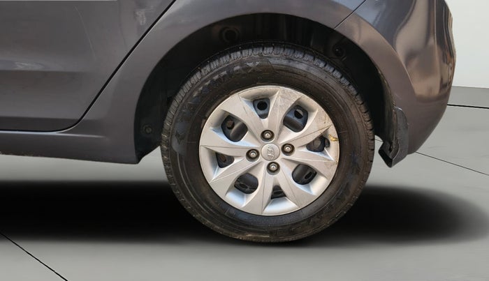 2019 Hyundai Elite i20 MAGNA PLUS 1.2, Petrol, Manual, 50,103 km, Left Rear Wheel