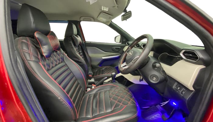 2024 Nissan MAGNITE  XE AMT EZ Shift, CNG, Automatic, 10,764 km, Right Side Front Door Cabin