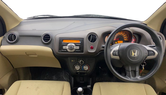 2012 Honda Brio S(O) MT, Petrol, Manual, 59,227 km, Dashboard