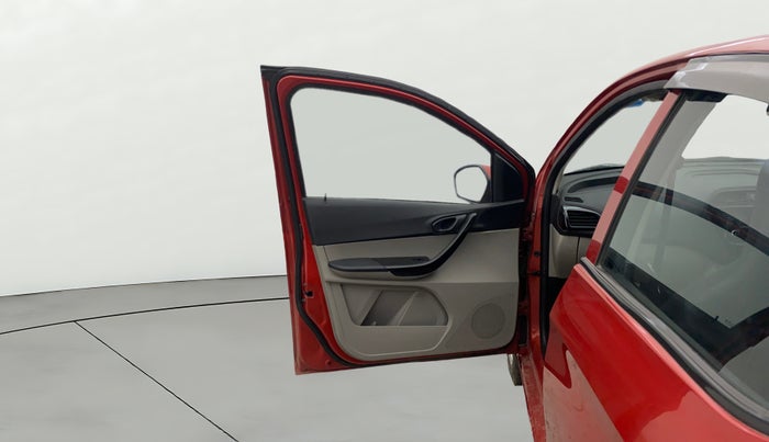 2017 Tata Tiago XTA PETROL, Petrol, Automatic, 51,348 km, LHS Front Door