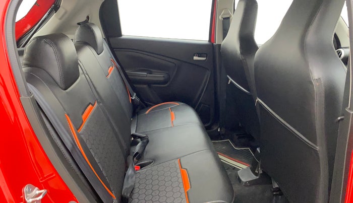 2023 Maruti Celerio ZXI PLUS AGS, Petrol, Automatic, 13,410 km, Right Side Rear Door Cabin