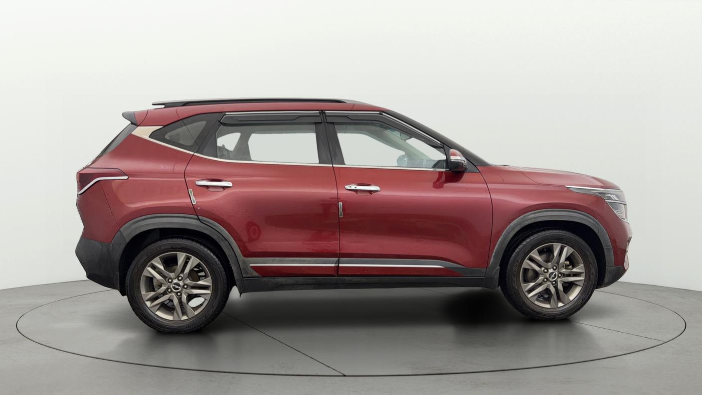 2022 KIA SELTOS HTX 1.5 PETROL, Petrol, Manual, 83,404 km, Right Side View