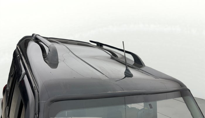 2023 Mahindra SCORPIO CLASSIC S11 7STR, Diesel, Manual, 43,948 km, Roof