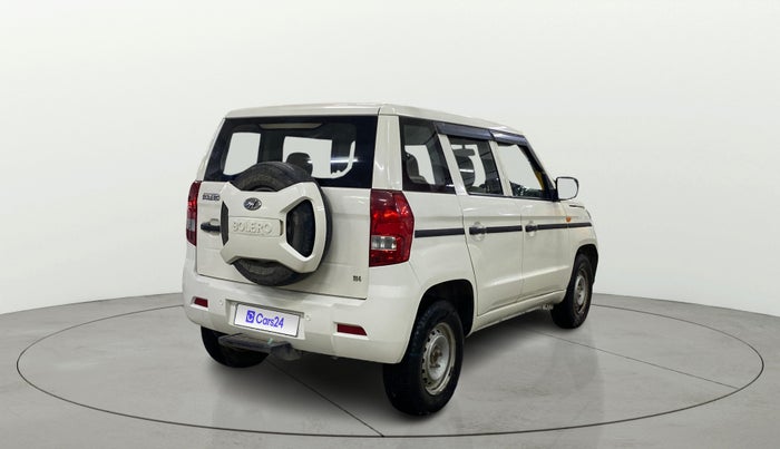 2022 Mahindra BOLERO NEO N 4, Diesel, Manual, 1,03,710 km, Right Back Diagonal