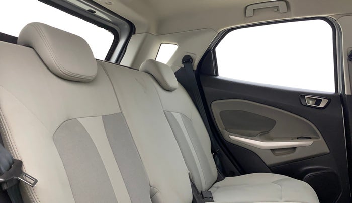 2016 Ford Ecosport TITANIUM 1.5L PETROL, Petrol, Manual, 37,249 km, Right Side Rear Door Cabin