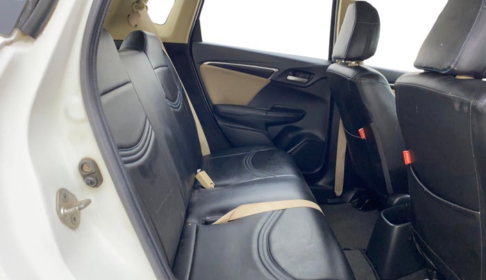 2018 Honda Jazz 1.2L I-VTEC V, Petrol, Manual, 73,288 km, Right Side Rear Door Cabin