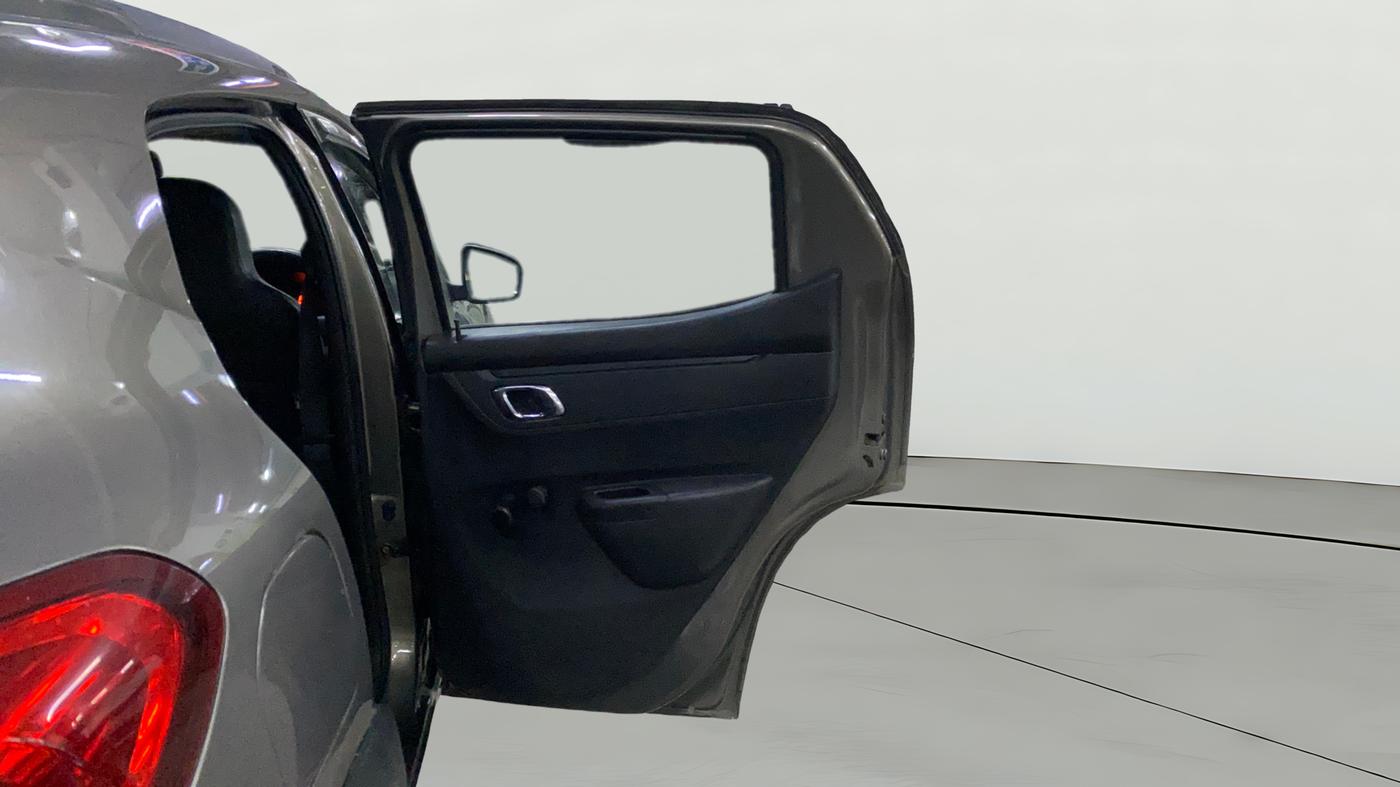 2019 Renault Kwid RXT 1.0 AMT (O), Petrol, Automatic, 50,648 km, RHS Rear Door