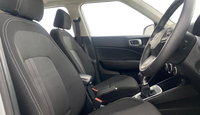 2020 Hyundai VENUE SX 1.0 TURBO, Petrol, Manual, 19,526 km, Right Side Front Door Cabin