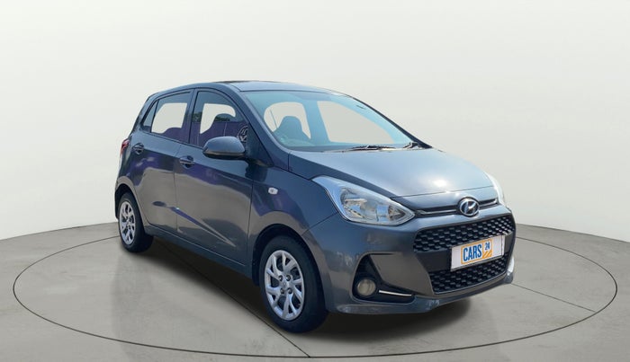 2017 Hyundai Grand i10 MAGNA 1.2 KAPPA VTVT, Petrol, Manual, 44,728 km, SRP