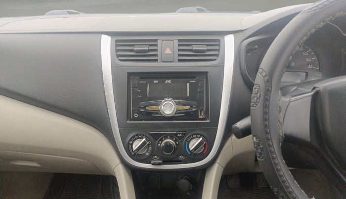 2014 Maruti Celerio VXI, Petrol, Manual, 61,877 km, Air Conditioner