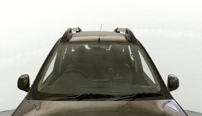 2020 Renault Duster RXZ 1.5 PETROL MT, Petrol, Manual, 50,715 km, Front Windshield