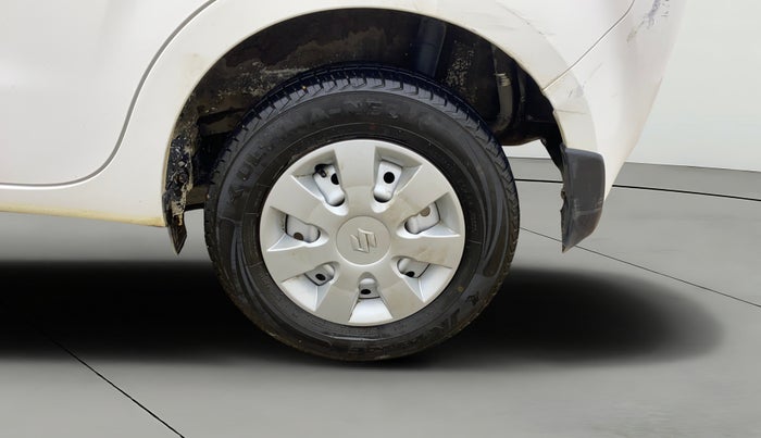 2023 Maruti New Wagon-R LXI 1.0, Petrol, Manual, 20,648 km, Left Rear Wheel